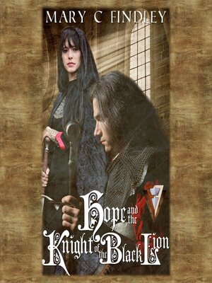 cover image of Hope and the Knight of the Black Lion